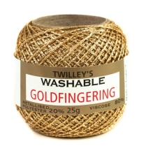 (Goldfingering 4 Ply)